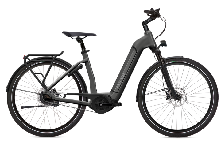 FLYER Gotour6 3.41R (Antracit)