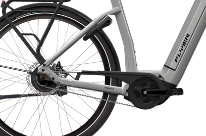 FLYER Gotour6 3.41R (Silver)