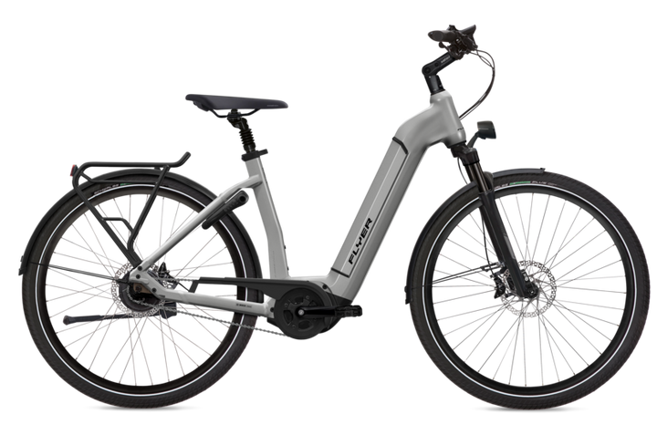 FLYER Gotour6 3.41R (Silver)