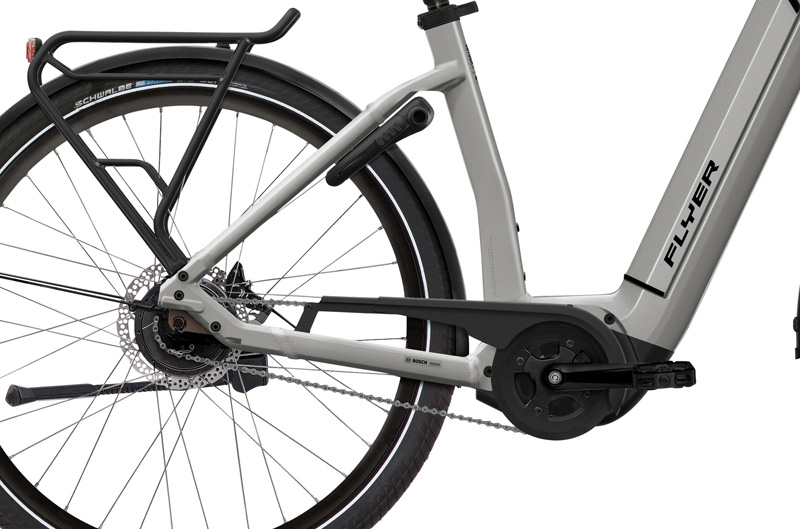 FLYER Gotour6 5.40 (Silver)
