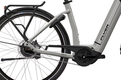 FLYER Gotour6 5.40 (Silver)
