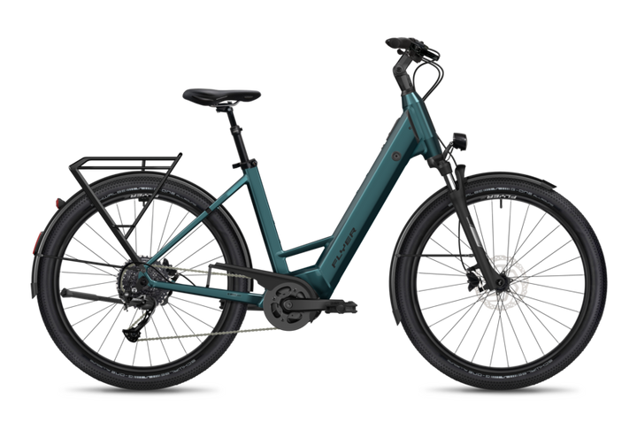 FLYER Gotour EL 3.12 XC (Jasper Green)