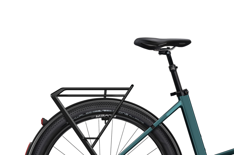 FLYER Gotour EL 3.12 XC (Jasper Green)