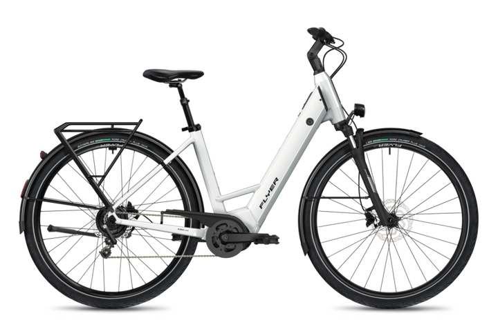 FLYER Gotour EL 3.20 (Pearl White)