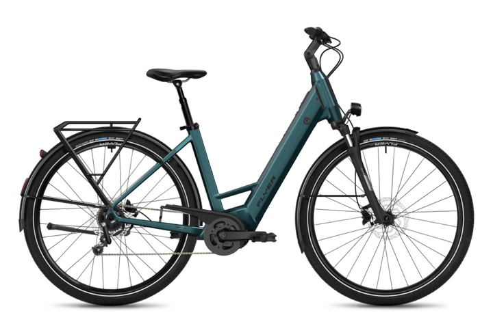 FLYER Gotour EL 3.40 (Jasper Green)