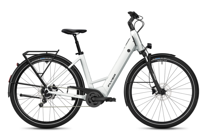 FLYER Gotour EL 3.40 (Pearl White)