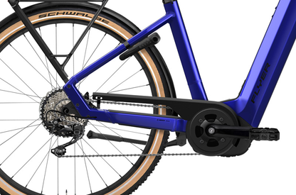 FLYER Gotour 7.12 XC (Enzian Blue)