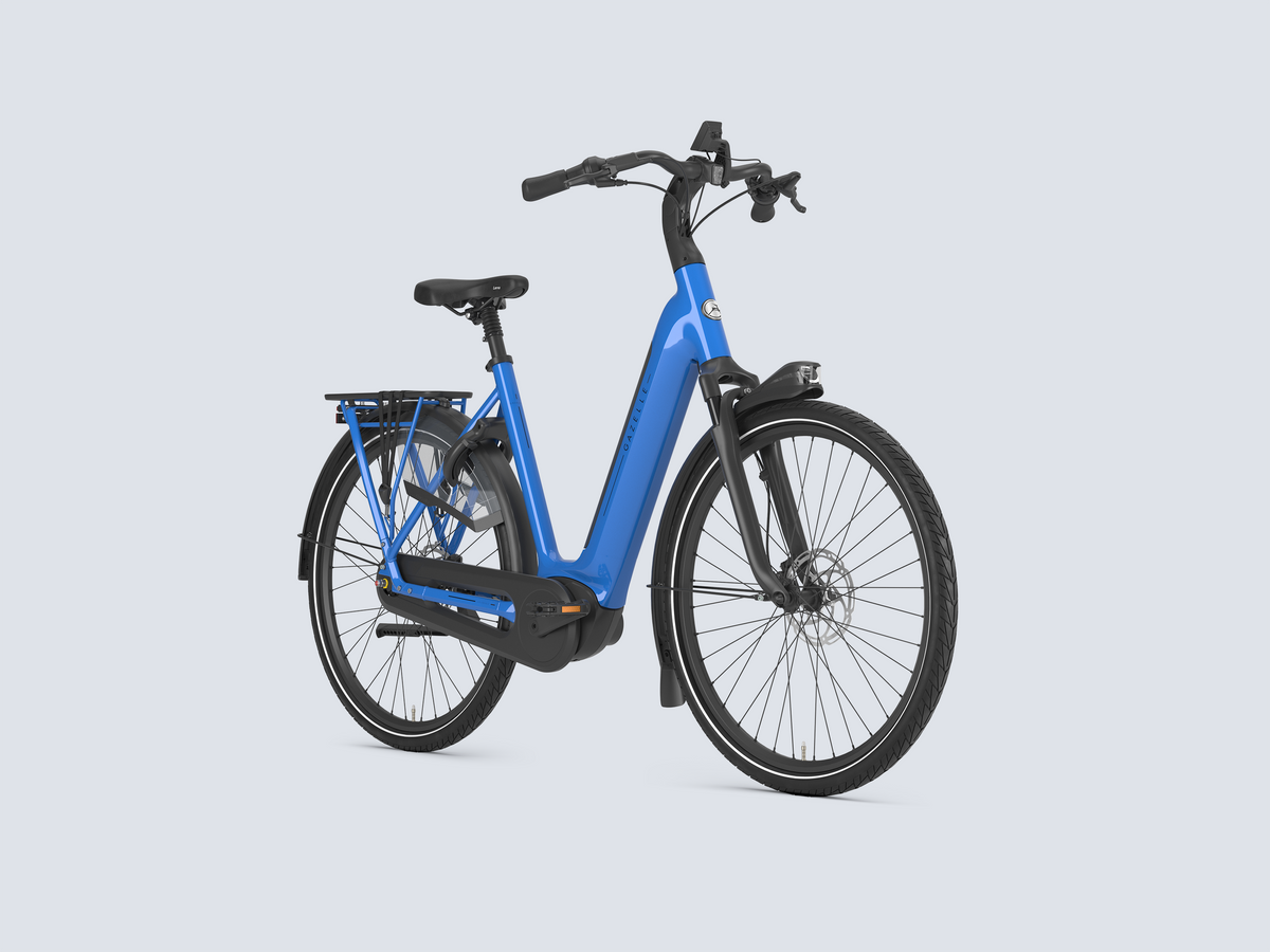 Gazelle Grenoble C8+ L - 2026 - RESTSALG
