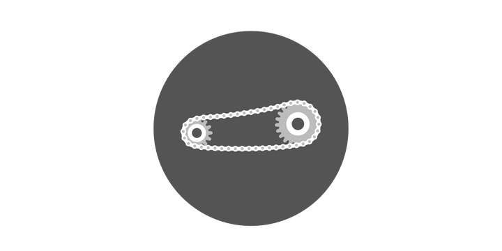 Stromer ST3 Tillæg - Pinion