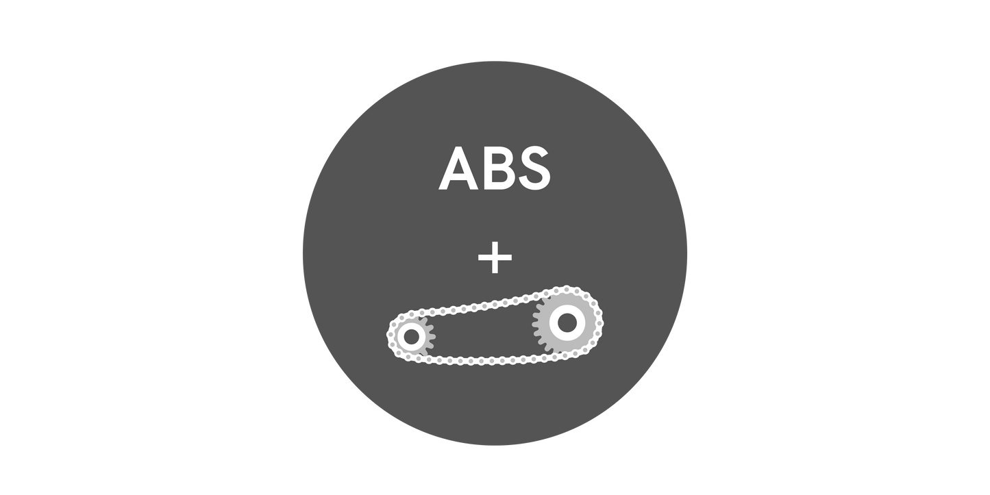 Stromer ST3 ARBR Tillæg - ABS