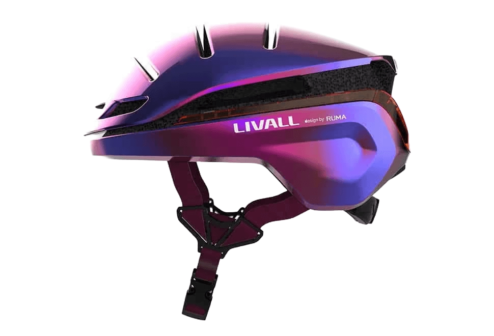 Livall EVO21 Smarthjelm