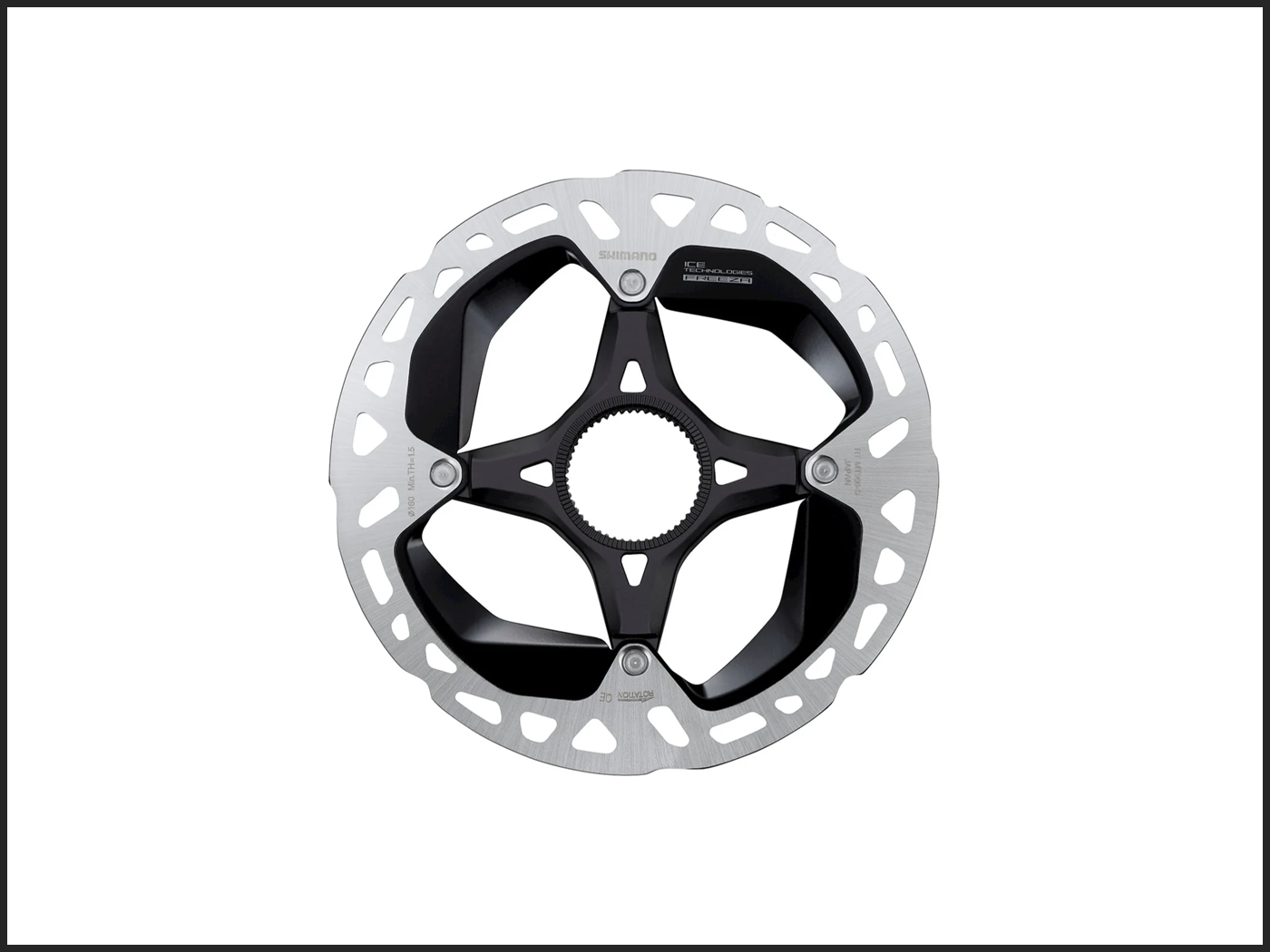 Shimano Dura-Ace/XTR RT-MT900 rotor