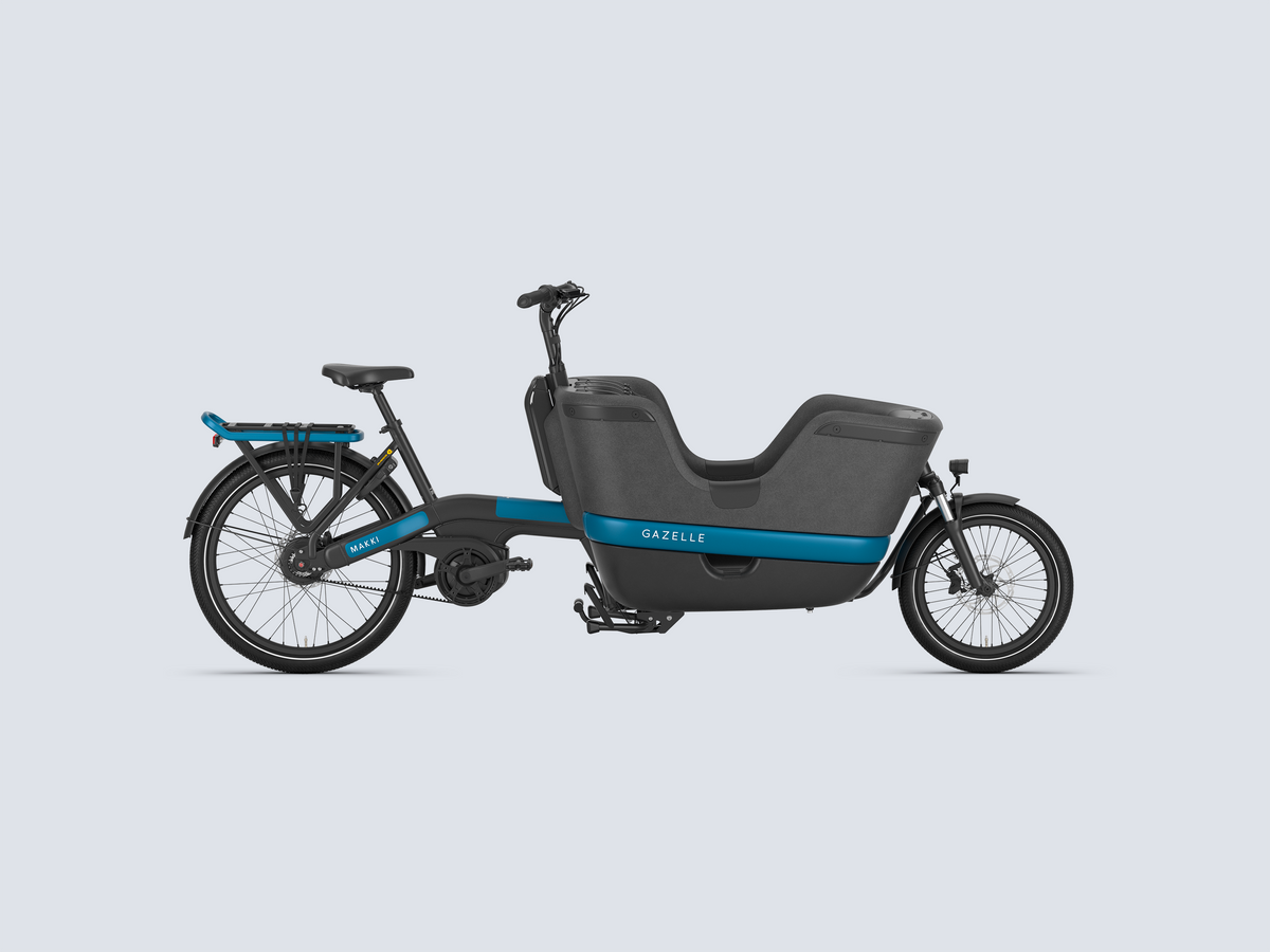 Gazelle Makki Load - 2026