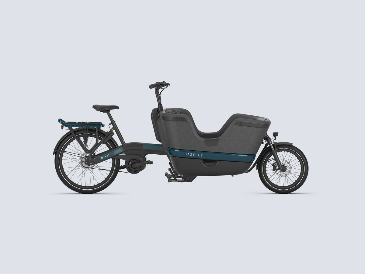 Gazelle Makki Urban - 2026