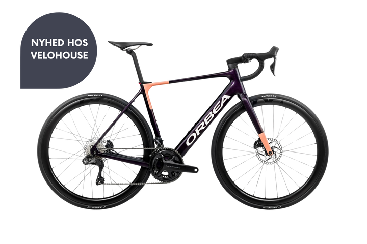 Orbea GAIN M20i Elcykel