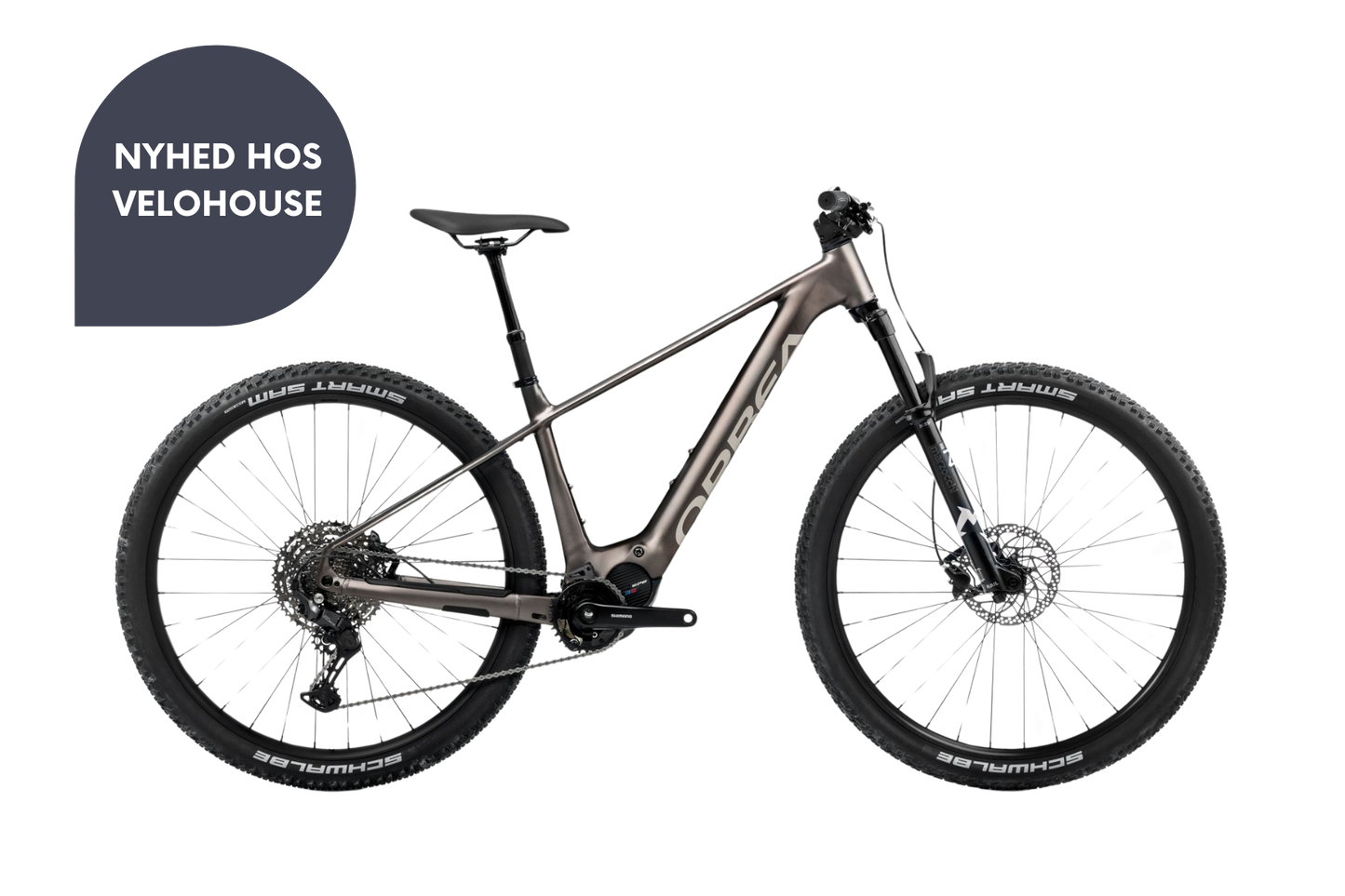 Orbea URRUN 20 Elcykel MTB