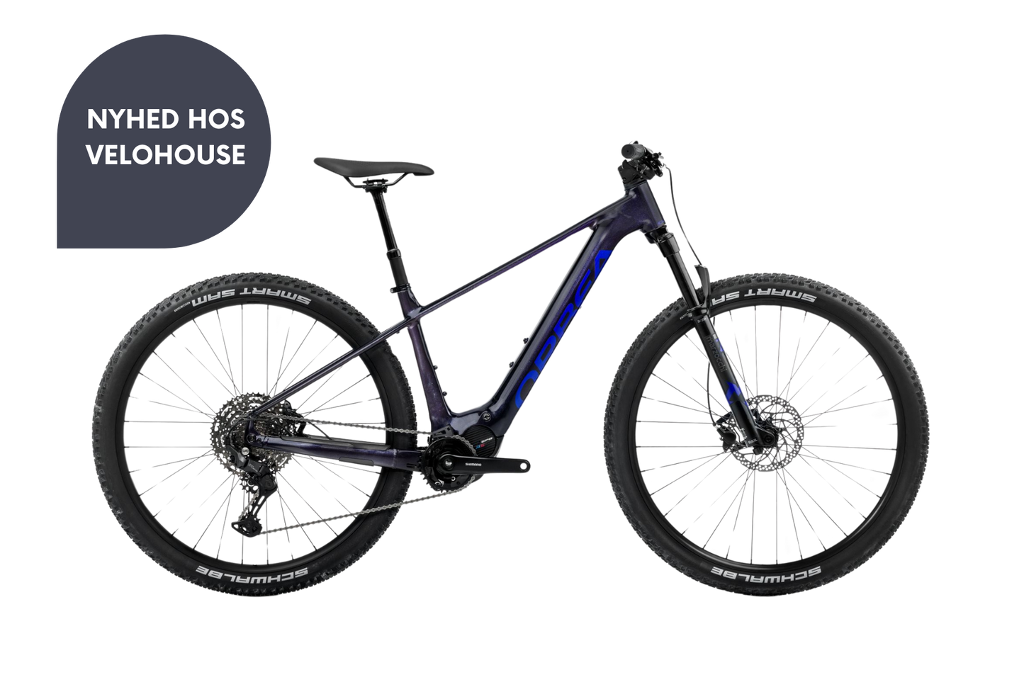 Orbea URRUN 20 Elcykel MTB