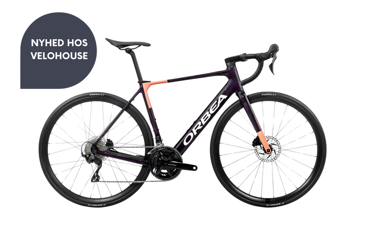 Orbea GAIN M10i Elcykel