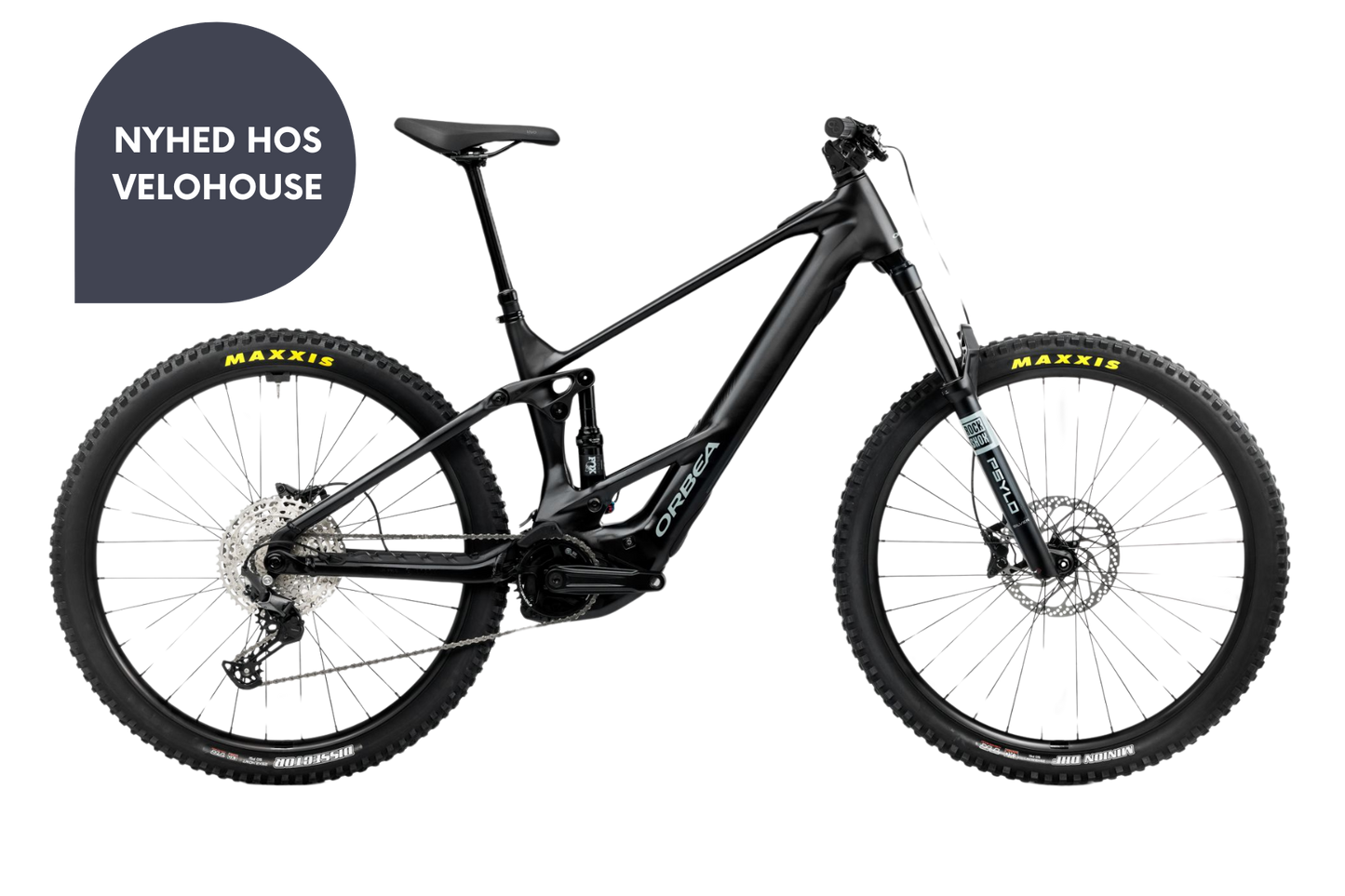 Orbea WILD ST H30 Elcykel