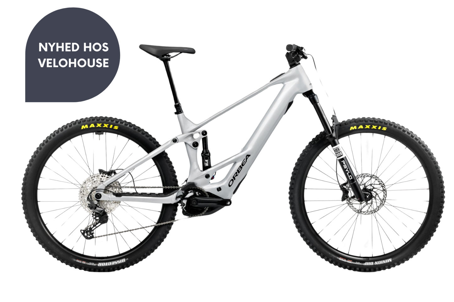 Orbea WILD ST H30 Elcykel