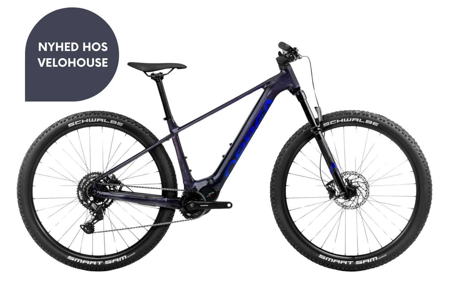 Orbea URRUN 30 Elcykel MTB