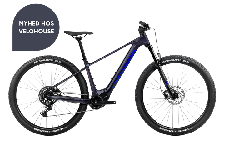 Orbea URRUN 30 Elcykel MTB