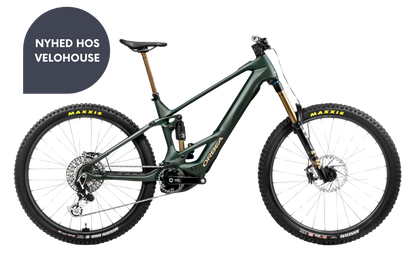 Orbea WILD M-LTD Elcykel
