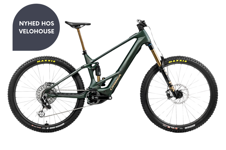 Orbea WILD M-LTD Elcykel