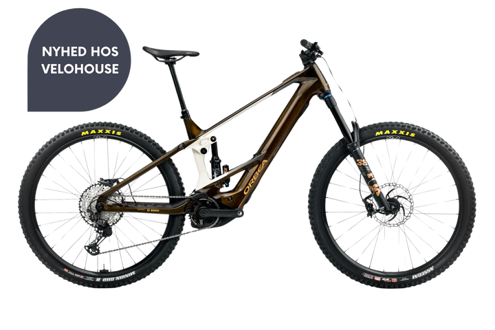 Orbea WILD M10 Elcykel