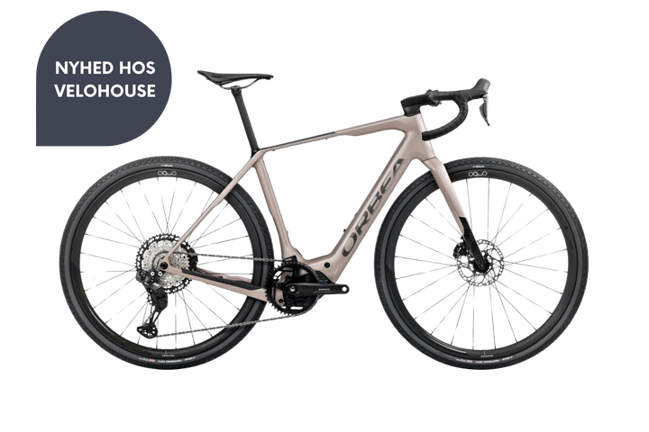 Orbea DENNA M20i Elcykel