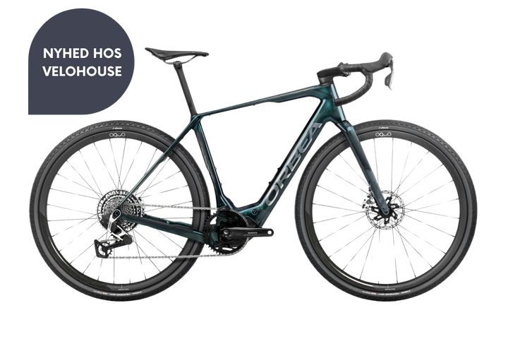 Orbea DENNA M11e Elcykel