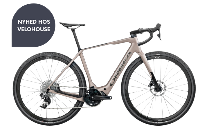 Orbea DENNA M31e Elcykel