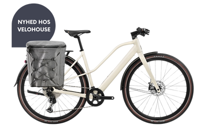 Orbea VIBE MID H10 EQ Elcykel