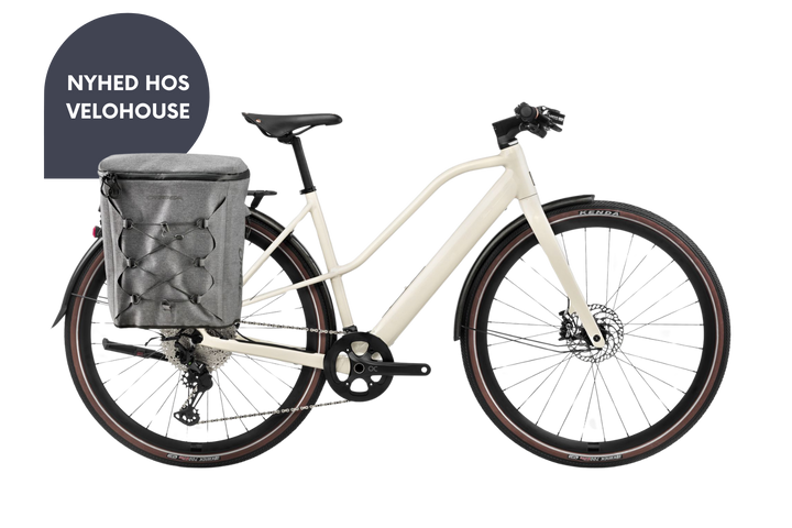 Orbea VIBE MID H10 EQ Elcykel