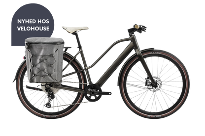 Orbea VIBE MID H10 EQ Elcykel