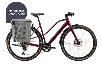 Orbea VIBE MID H10 EQ Elcykel