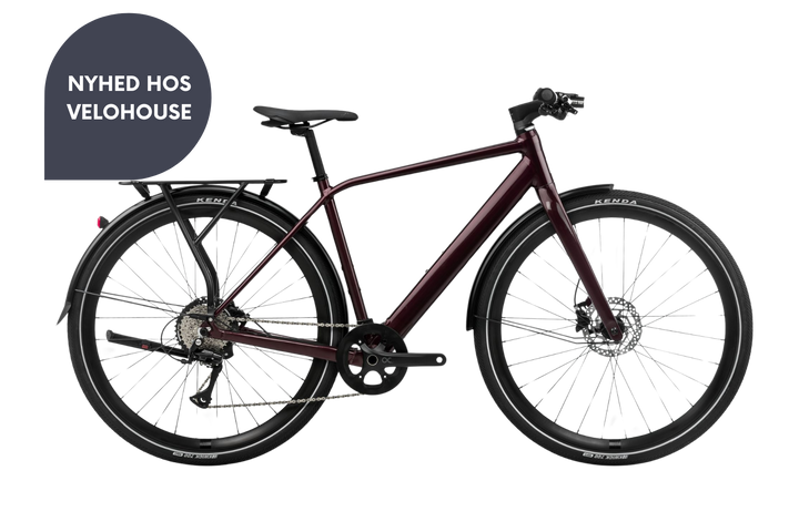 Orbea VIBE H30 EQ Elcykel