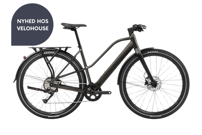 Orbea VIBE MID H30 EQ Elcykel