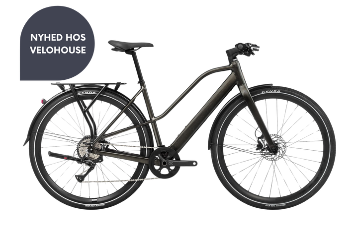 Orbea VIBE MID H30 EQ Elcykel