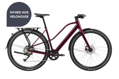 Orbea VIBE MID H30 EQ Elcykel