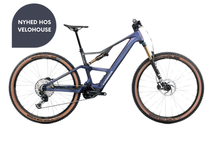 Orbea RISE SL M10 Elcykel