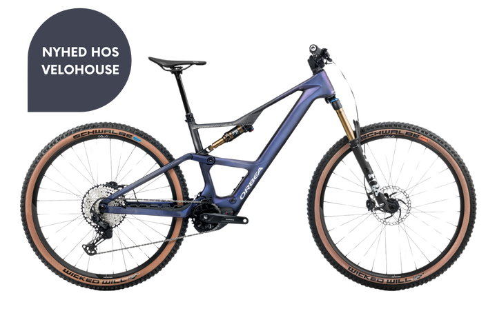 Orbea RISE SL M10 Elcykel