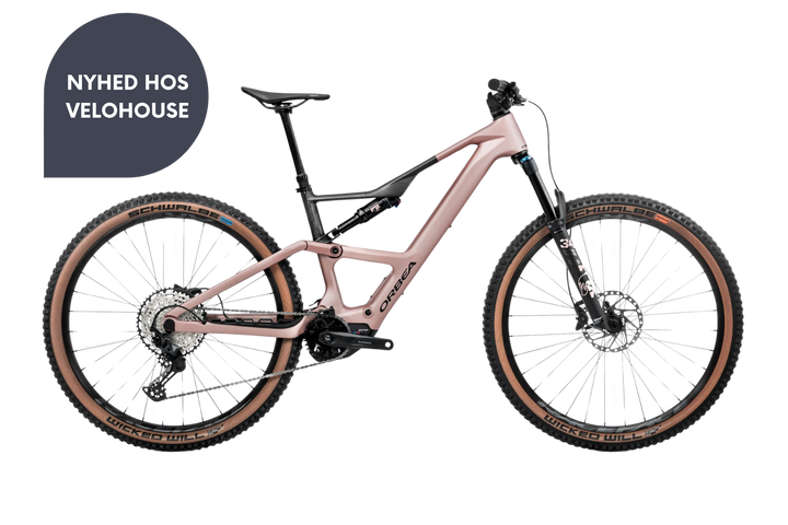 Orbea RISE SL M20 Elcykel