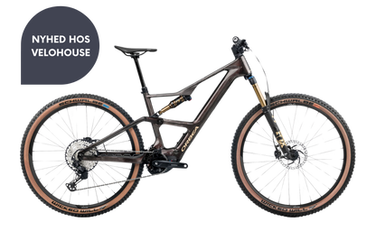 Orbea RISE SL M10 Elcykel