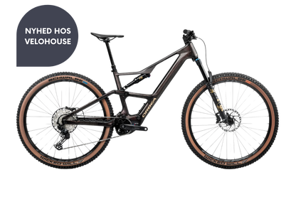 Orbea RISE SL M20 Elcykel