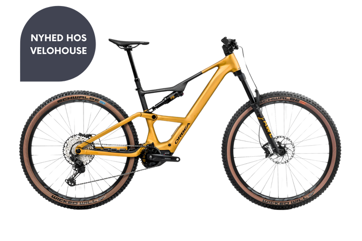 Orbea RISE SL H20 Elcykel
