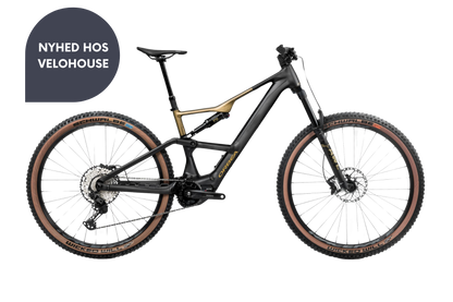 Orbea RISE SL H20 Elcykel