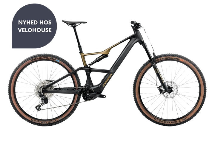 Orbea RISE SL H30 Elcykel
