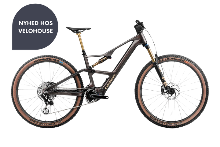 Orbea RISE SL M-LTD Elcykel