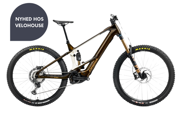 Orbea WILD M-TEAM Elcykel